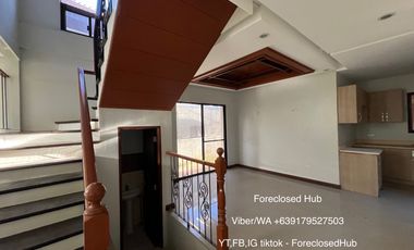 South Forbes Villas near Calax and Nuvali for bidding!