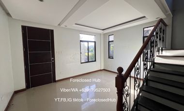 South Forbes Villas near Calax and Nuvali for bidding!