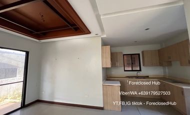 South Forbes Villas near Calax and Nuvali for bidding!