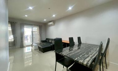For rent a new Town home in Kankanok 19 project, Mahidol road, close to Central Airport Plaza. (For residential only) #Cannot do Air BNB