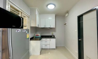 For rent a new Town home in Kankanok 19 project, Mahidol road, close to Central Airport Plaza. (For residential only) #Cannot do Air BNB