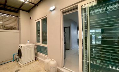 For rent a new Town home in Kankanok 19 project, Mahidol road, close to Central Airport Plaza. (For residential only) #Cannot do Air BNB