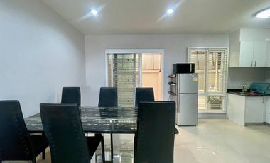 For rent a new Town home in Kankanok 19 project, Mahidol road, close to Central Airport Plaza. (For residential only) #Cannot do Air BNB