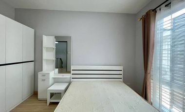 For rent a new Town home in Kankanok 19 project, Mahidol road, close to Central Airport Plaza. (For residential only) #Cannot do Air BNB