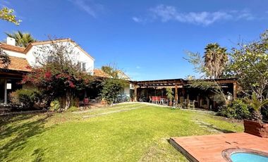 Casa Provenzal, Piedra Roja, Chicureo Oriente