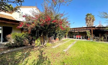 Casa Provenzal, Piedra Roja, Chicureo Oriente