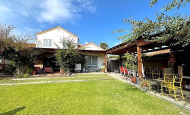Casa Provenzal, Piedra Roja, Chicureo Oriente