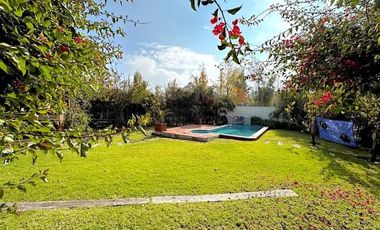 Casa Provenzal, Piedra Roja, Chicureo Oriente