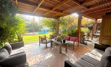 Casa Provenzal, Piedra Roja, Chicureo Oriente
