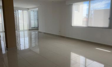 VENDO ESPECTACULAR DEPARTAMENTO EN LA PUNTILLA