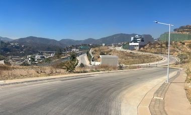 Venta de Terreno en Bosque Real