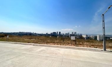 Venta de Terreno en Bosque Real