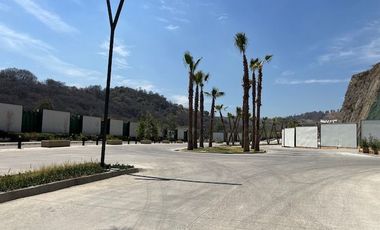 Venta de Terreno en Bosque Real