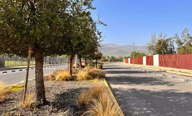 Condominio Los Ríos, Piedra Roja, Chicureo Oriente