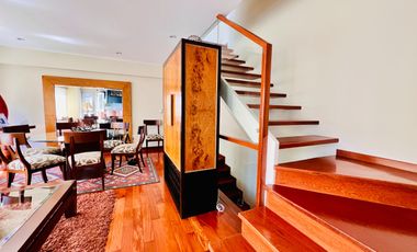 VENTA DE TRIPLEX IMPECABLE