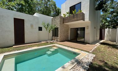 Casa en venta Playa del Carmen