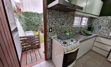 Venta Duplex 4 ambientes San Bernardo del Tuyu