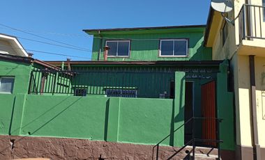 HERMOSA CASA 2º PISO CERRO FLORIDA, 2D 1B  REMODELADA