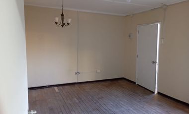 HERMOSA CASA 2º PISO CERRO FLORIDA, 2D 1B  REMODELADA