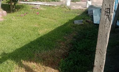 Terreno de 980 mts2 con casa y local comercial EN VENTA - MELIPILLA