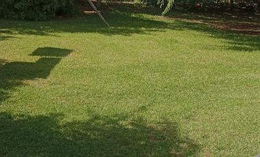 Terreno de 980 mts2 con casa y local comercial EN VENTA - MELIPILLA
