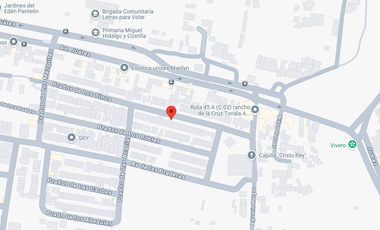 CASA DE RECUPERACIÓN BANCARIA EN CALLE PEDRO DE LOS PINOS, COL. PRADOS DE LA CRUZ IV, TONALÁ, JALISCO. ¡NO SE ACEPTAN CRÉDITOS!