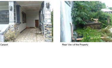 Barangay Lucap House and Lot For Sale