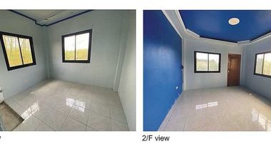 Barangay Lucap House and Lot For Sale