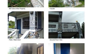Barangay Lucap House and Lot For Sale