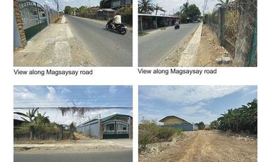 Barangay Lucap House and Lot For Sale