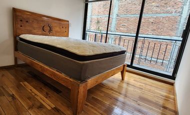 Departamento en renta en Narvarte