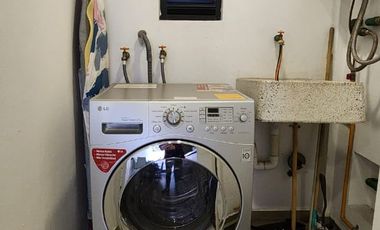 Departamento en renta en Narvarte