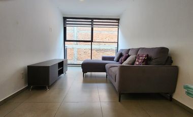 Departamento en renta en Narvarte