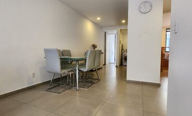 Departamento en renta en Narvarte