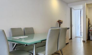 Departamento en renta en Narvarte