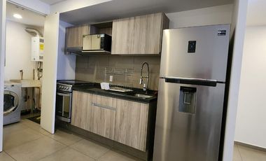 Departamento en renta en Narvarte