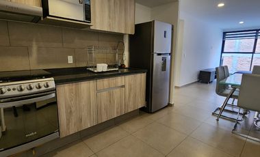 Departamento en renta en Narvarte