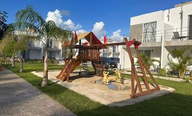Casa en venta en Palmas Turquesa Playa del Carmen
