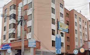 Departamento Norte Quito Sector Vaca de Castro