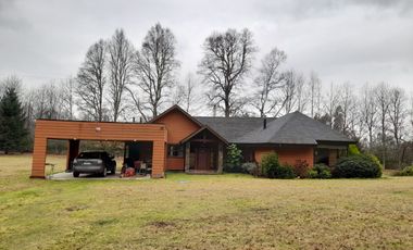 En venta casa 157 mts2 en parcelas Villa Econatural, Villarrica