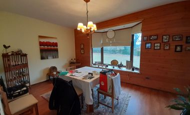 En venta casa 157 mts2 en parcelas Villa Econatural, Villarrica