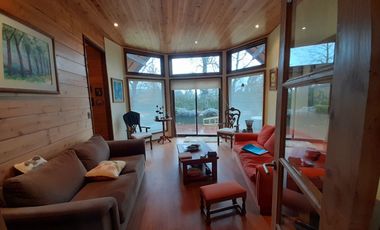 En venta casa 157 mts2 en parcelas Villa Econatural, Villarrica