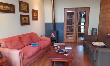 En venta casa 157 mts2 en parcelas Villa Econatural, Villarrica