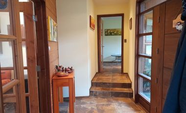 En venta casa 157 mts2 en parcelas Villa Econatural, Villarrica