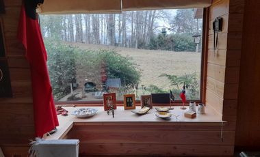 En venta casa 157 mts2 en parcelas Villa Econatural, Villarrica