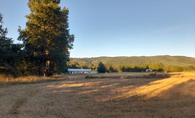 Venta de Parcela, Sector los Copihues Villarrica