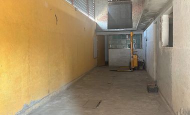 RENTO BODEGA EN JARDINES DE MORELOS ECATEPEC