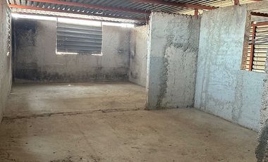 RENTO BODEGA EN JARDINES DE MORELOS ECATEPEC