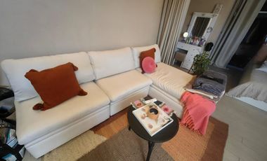 Departamento tipo estudio en Roma Norte