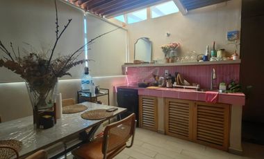Departamento tipo estudio en Roma Norte